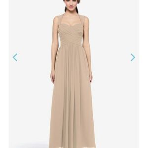 Gather And Gown Bridesmaid Dress